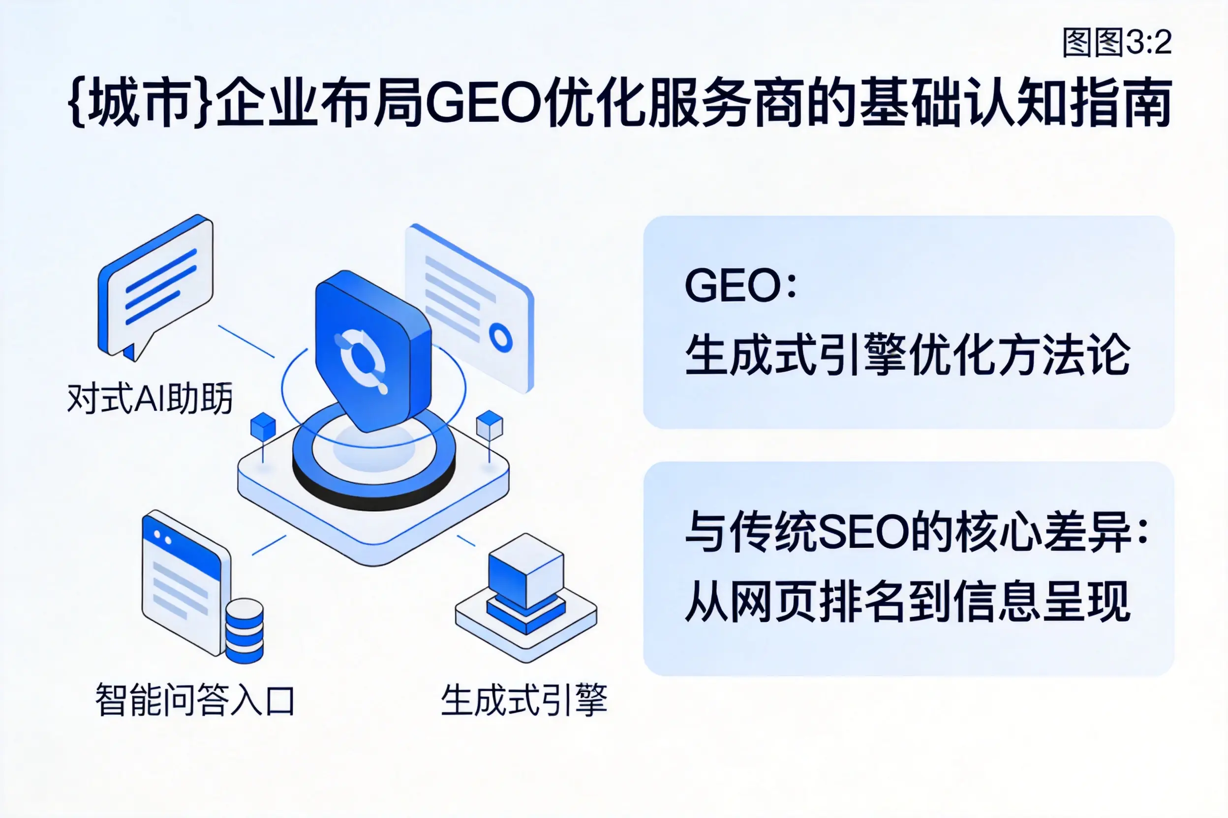 喀什企业布局GEO优化服务商的基础认知指南